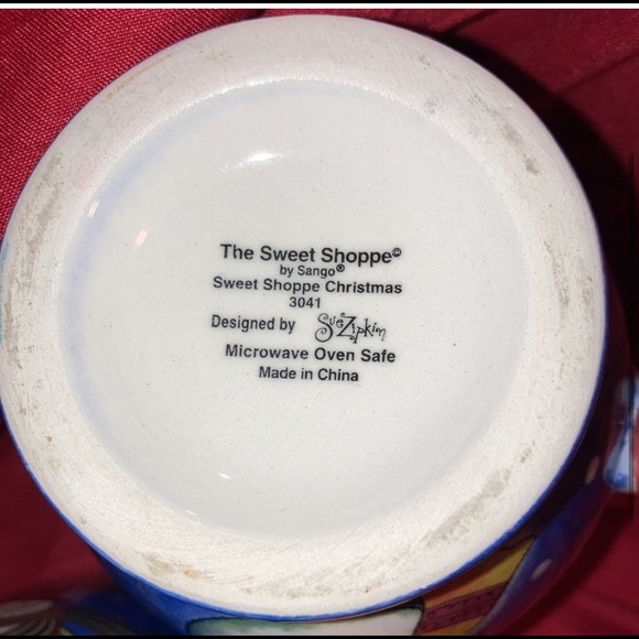 Set of two snowmen mugs - Picture 2 of 2